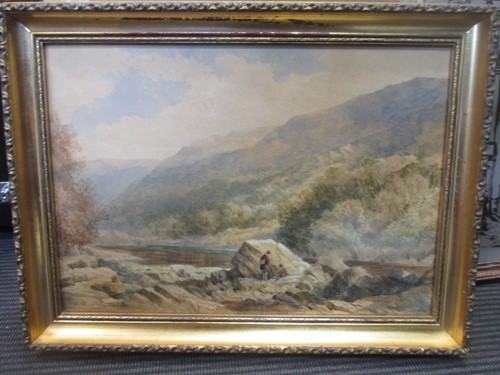 Lot 264 - George Law Beetholme (British, 1830-1880)