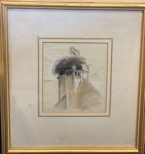 Lot 209 - Attributed to Geoffrey Sparrow (1887-1969)