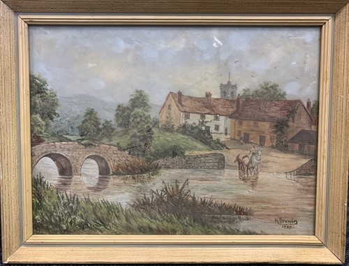Lot 273 - H Brewin