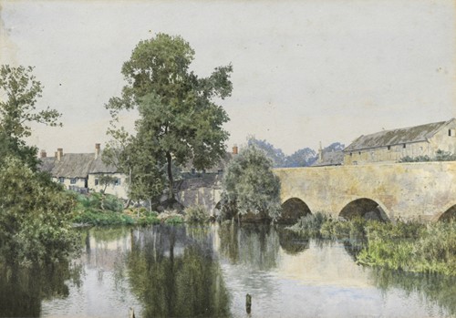 Lot 245 - William Fraser Garden (British 1856-1921)