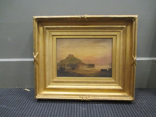 Lot 294 - English School (19th century) St Michael's...