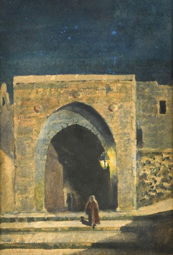 Lot 502 - Philippa Anna Frederica Stephenson, OBE (British, fl. 1896-1937)