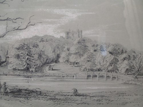 Lot 519 - English School, 19th Century