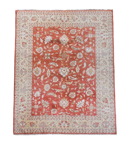 Lot 530 - A modern Ziegler carpet