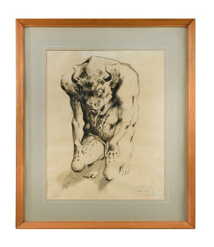 Lot 310 - Michael Ayrton (British 1921-1975)