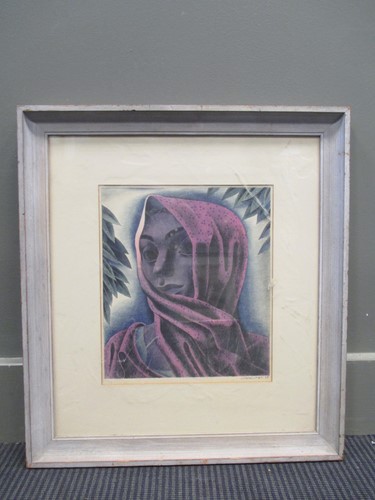 Lot 311 - Emilio Amero (Mexican 1901-1976)