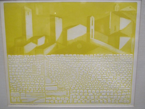 Lot 308 - Mario Micossi (Italian 1926-2008)
