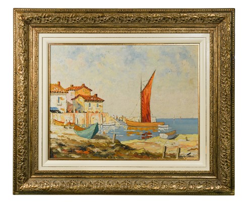 Lot 308 - Cecil Rochfort D'Oyly-John (British 1906-1993)