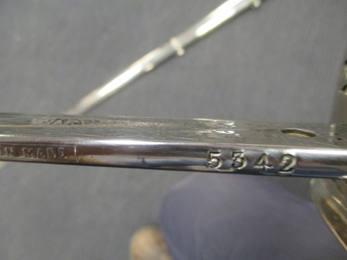 Lot 70 - An officer's dress sword by Hawkes & Co