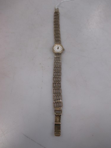 Lot 154 - Rotary - A lady's 9ct gold quartz wristwatch,...