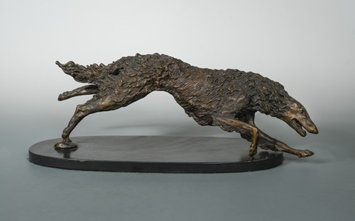 Lot 85 - Audrey Fournier Mulligan, (American, 1941-2010)