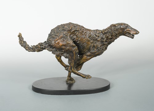 Lot 27 - Audrey Fournier Mulligan, (American, 1941-2010)