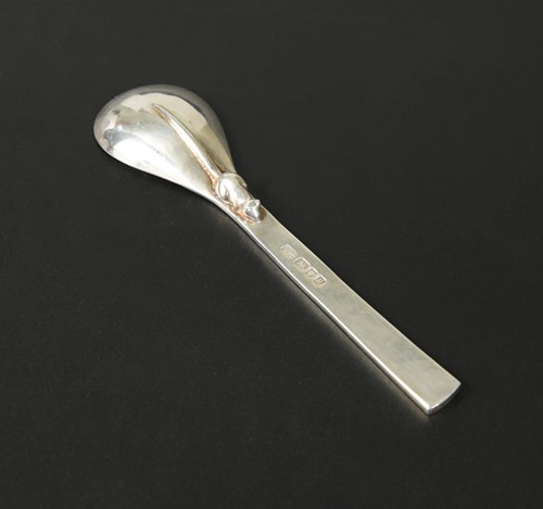 Lot 122 - A modern Guild of Handicraft silver spoon