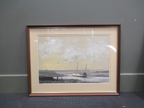 Lot 330 - F. A. Betteridge (Modern British) 'Burnham...