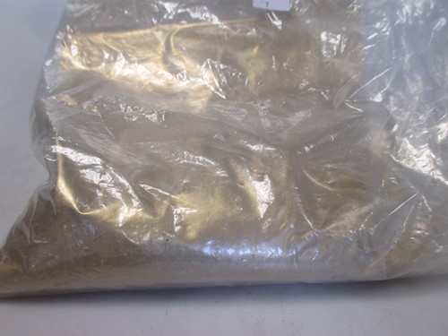 Lot 260 - Book binders gold dust, weight approx 700g