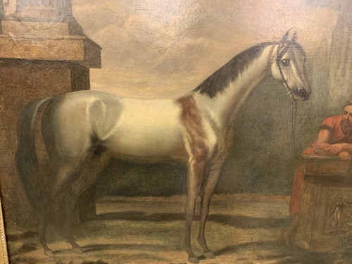 Lot 47 - John Wootton (British, c. 1682-1764)
