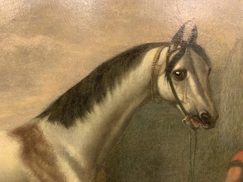Lot 47 - John Wootton (British, c. 1682-1764)