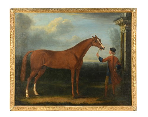 Lot 48 - John Wootton (British, c. 1682-1764)