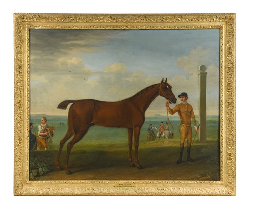 Lot 45 - John Wootton (British, c. 1682-1764)
