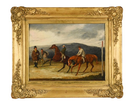 Lot 51 - Henry Alken Snr. (British, 1785-1851)