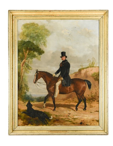 Lot 208 - Harry Hall (British, 1814-1882)