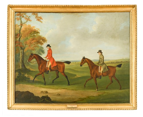 Lot 55 - John Nost Sartorius (British, 1759-1828)