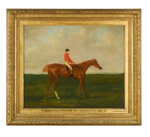 Lot 56 - John Nost Sartorius (British, 1759-1828)