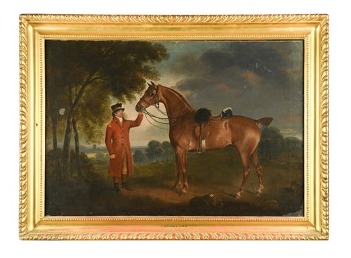 Lot 64 - Follower of George Stubbs