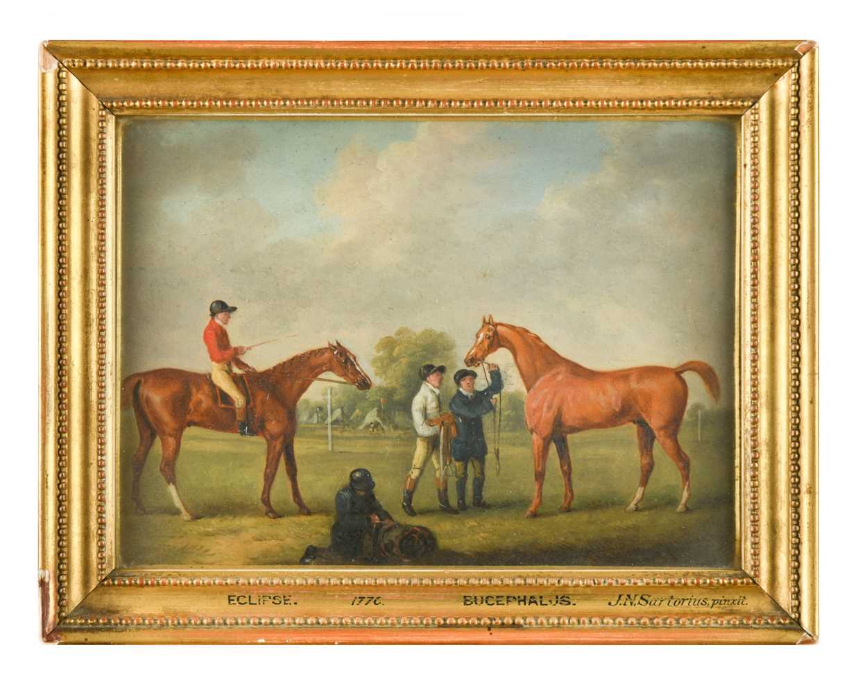 Lot 54 - John Nost Sartorius (British, 1759-1828)