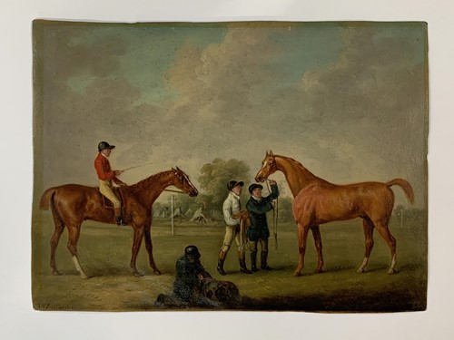 Lot 54 - John Nost Sartorius (British, 1759-1828)