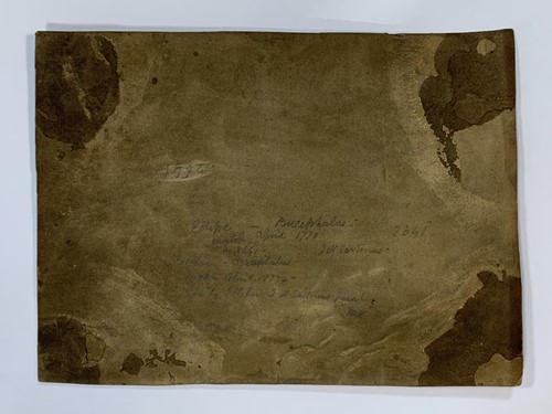 Lot 54 - John Nost Sartorius (British, 1759-1828)