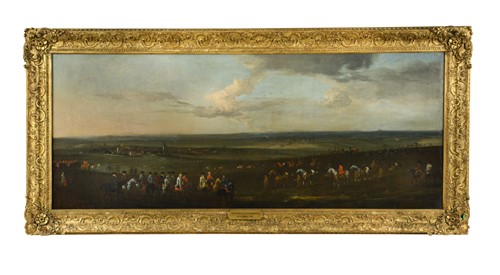 Lot 44 - Peter Tillemans (Anglo-Flemish, 1684-1734)