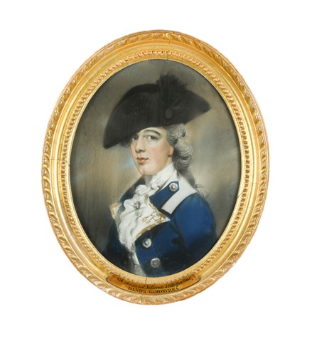 Lot 114 - Daniel Gardner (British, 1750-1805)