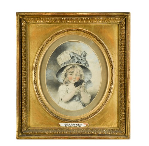 Lot 113 - John Downman, ARA (Welsh, 1750-1824)