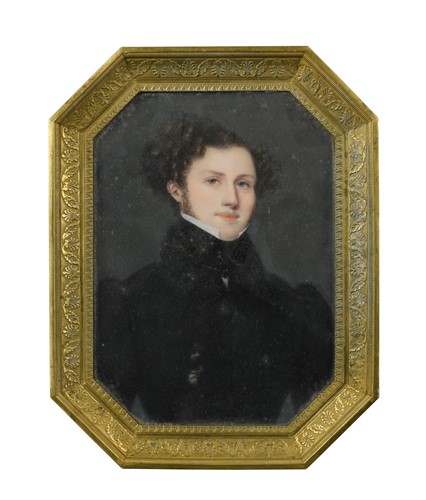 Lot 118 - Adèle Blanc (French, 19th Century)