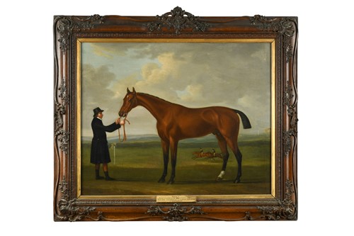 Lot 53 - Francis Sartorius the Elder (British, 1734-1804)