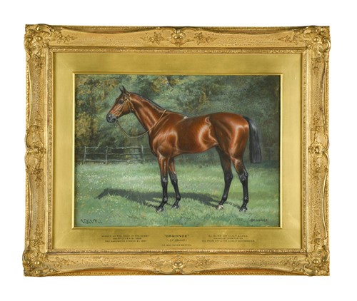 Lot 62 - Alfred Charles Havell (British, 1855–1928)