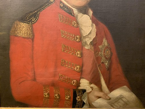 Lot 106 - Circle of Lemuel Francis Abbott (French, 1760-1802)