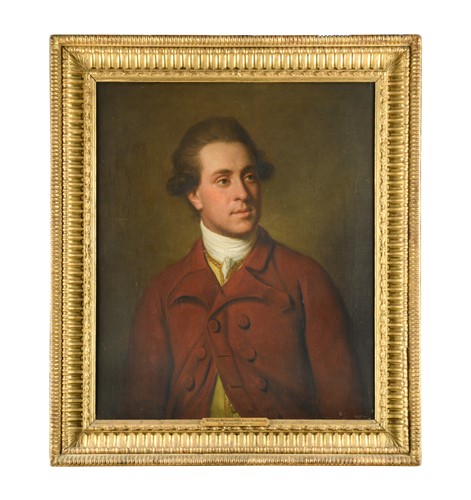 Lot 110 - Sir Nathaniel Dance-Holland, Bt., RA (British, 1735-1811)