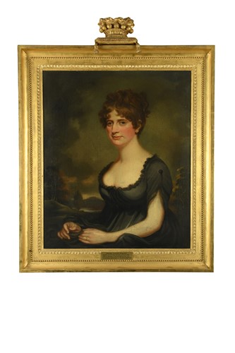 Lot 109 - Circle of Sir William Beechey, RA (British, 1753-1839)