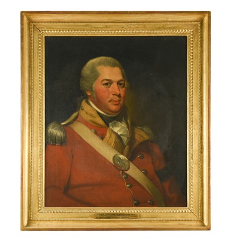 Lot 108 - Circle of Sir William Beechey, RA (British, 1753-1839)