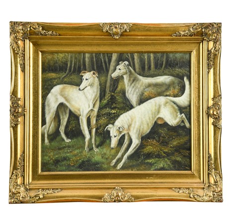 Lot 733 - English School, circa 1900