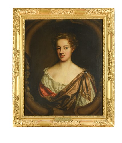Lot 103 - Mary Beale (British, 1633-1699)