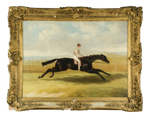 Lot 58 - Attributed to Harry Hall (British, 1814-1882)