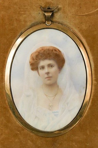 Lot 120 - Mary Cashford (English, circa 1900)