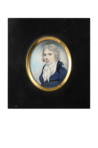 Lot 119 - Circle of Henry Edridge, ARA (British, 1768-1821)
