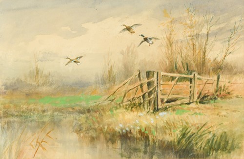 Lot 731 - Roland Green (British, 1890-1972)