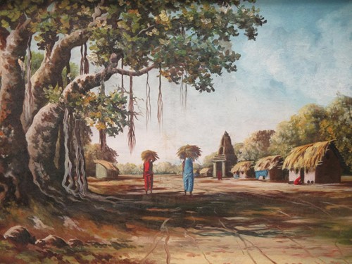 Lot 327 - Indian landscape scenes