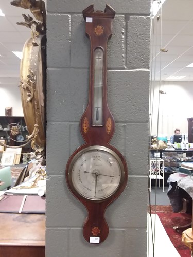 Lot 527 - J Ronchetti, Exeter, an early 19th century...