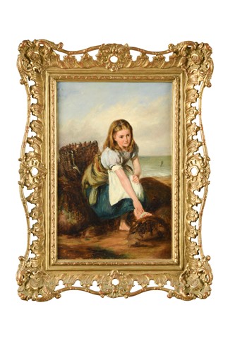 Lot 591 - Robert Sanderson (Scottish, 1848-1908)